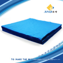 75% polyester 25% polyamide optical lens cleaning cloth